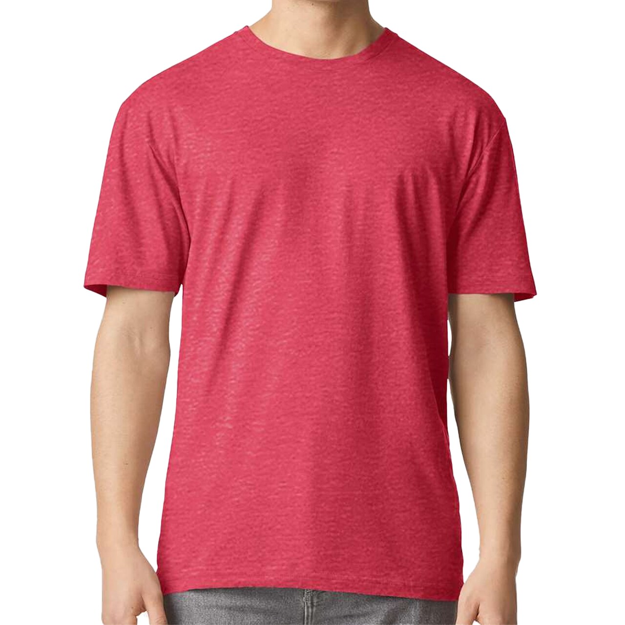 Gildan Men's Light Cotton T-Shirt, Crewneck Short Sleeve Assorted Craft Tee
